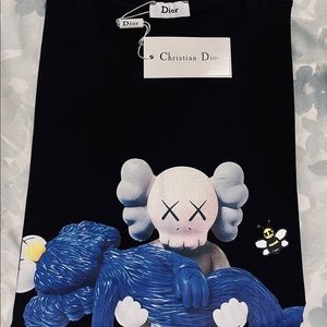 Dior Kaws tee
